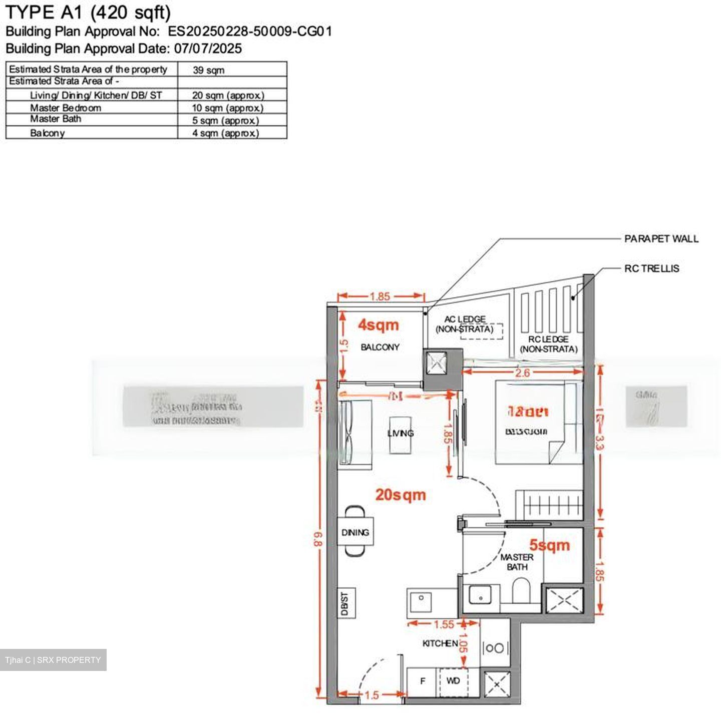 River Valley Green (D9), Condominium #472178661